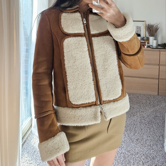 J.w.anderson leather jacket - Picture 2 of 15